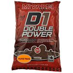 Mivardi M-GD1ROBLA-UNIT D1 Прикормка 1.90kg Красный  Roach Black