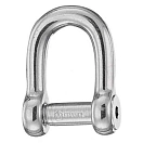 Купить Barton marine 417035 Inox 6 Панс Шакл 5 Единицы  10 mm 7ft.ru в интернет магазине Семь Футов