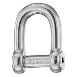 Barton marine 417035 Inox 6 Панс Шакл 5 Единицы  10 mm