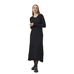 Redgreen 170942400-099-l Платье-миди с длинным рукавом Dolores Black 30x25x2
