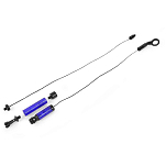 Avid carp A0490007 Bobbin Kit Голубой  Blue