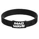 Купить Madwave M1509 04 0 01W Чип-ремешок Черный  Black 7ft.ru в интернет магазине Семь Футов
