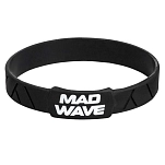 Madwave M1509 04 0 01W Чип-ремешок Черный  Black