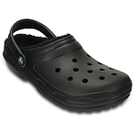 Crocs 203591-06-m4/w6 Деревянные башмаки Classic Lined Black / Black 35x25x15 EU 36