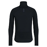 Rapha BMJ01XXBCLLRG Базовый слой с длинным рукавом Insulated Windblock Black / Black L
