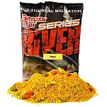 Benzar mix 98135-824 Сырная прикормка River Series 1kg Orange