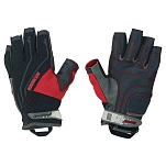 Harken 2083XL Reflex Perf Full Finger Перчатки  Black / Red 3XL