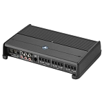 Jl audio 98684 Усилитель XDM600 6 12V 600W  Black