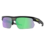 Oakley OO9400-2368 Солнцезащитные очки Bisphaera Бесцветный Matte Black Prizm Road Jade/CAT3