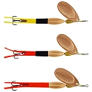 Купить Westin M112-811-030-UNIT Ложка-приманка FC Bullet Copper Blade 5 30g Black / Fluo Orange 7ft.ru в интернет магазине Семь Футов