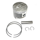 Купить Поршневой к-т Yamaha 760/1200 (+1.0мм) 010-826-07PK WSM 7ft.ru в интернет магазине Семь Футов