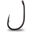 Купить Mustad 60550NP-TX-8-Y10 Ultrapoint Carp Xv2 Wide Gape Колючий Одноглазый Крючок Золотистый TitanX 8  7ft.ru в интернет магазине Семь Футов