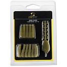 Купить Carp spirit 34CSACS010228 Свинец Snap Pack Красный  Camfusion 7ft.ru в интернет магазине Семь Футов
