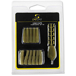 Carp spirit 34CSACS010228 Свинец Snap Pack Красный  Camfusion