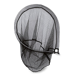 Lineaeffe 6103255 PE Головка подсачека Черный Black 45 x 55 cm 