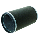 Купить Forniture nautiche italiane 2020582 Cat 7W5040 122 mm Воздушный Фильтр Серебристый Black 152 x 250 mm  7ft.ru в интернет магазине Семь Футов