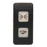Pros NPE-715 Предоставлено/под залог On/Off/On Привод Black