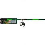 Mitchell 1596320 Target II Pike Strong Вращающееся комбо Серебристый Black 3.50 m