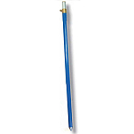 Salper 80PIEF150 Telesco Support Strong Голубой  Blue 150 cm 