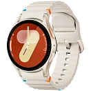 Купить Samsung 83751 Смарт-часы Galaxy Watch7 L300 40mm BT Золотистый Beige 7ft.ru в интернет магазине Семь Футов