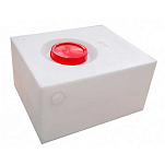Forniture nautiche italiane 2323051 2323050/57/70/91 Запасная часть пробки резервуара для пресной воды Бесцветный Red