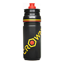 Купить Crown sport nutrition 10.2 Gourd Pro Fly бутылка Черный Black / Yellow 7ft.ru в интернет магазине Семь Футов