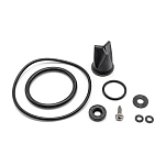Jabsco z38595-1000 Сервисный комплект для унитаза E2 с тихим смывом Black 15x15x12