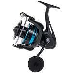 Hart QHRV50 Revenge Спиннинговая Катушка Черный Black / Blue 5000 