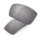 Купить Oakley 13-499 Gascan Сменные Линзы  Grey / Grey Grey/CAT3 7ft.ru в интернет магазине Семь Футов