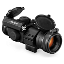 Купить Vortex 800134 Strike Fire II Red Dot Оптика 4MOA Черный Red / Green 7ft.ru в интернет магазине Семь Футов