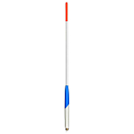 Garbolino GOMAJ0041-5+1 Wggler GW1 плавать Серебристый White / Blue 5 g 