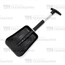 Купить Лопата разборная с пилой SM-12109 SPI 7ft.ru в интернет магазине Семь Футов