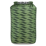 Cocoon DBUL-8L-12 сухой мешок Ultralight 8L  Green Waves