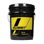 Синтетическое масло Kluber Summit PGS 100 19л для газовых компрессоров