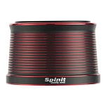 Kali 39657 запасная шпуля Spinit 1.5 Lig Surf Black / Red 10x10x10