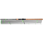 Mikado WAA906-270 NSC Travel H Спиннинговая Удочка  Black 2.70 m