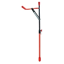 Купить Expert predator 40075 Держатель для штанги сушилки Оранжевый Red / Black 130 cm 7ft.ru в интернет магазине Семь Футов