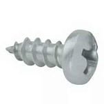 Harken HFS1127 6-18x3/8 18-8 SS Phillips PH Type A Tap Screw Passivated Крепежи
