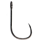 Купить Baetis BA7239SM6 Spin 7239 Без Dead Fly Hook Серый  Black 6  7ft.ru в интернет магазине Семь Футов
