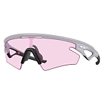 Oakley OO9499-0736 Солнцезащитные очки Sphaera slash Розовый Matte Fog Prizm Low Light/CAT1