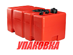 Бак топливный 60 л стационарный Titano, 65х35х35 см (упаковка из 2 шт.) Ceredi 662460_pkg_2