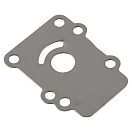 Пластина помпы Yamaha 9.9-15/F8-9.9, Recmar 6824432300_RM