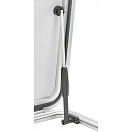 Купить Plastimo 67130 Стойка для люков Stay Assembly For Hatch  Black / Silver 60 7ft.ru в интернет магазине Семь Футов