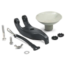 Купить Humminbird 740090-1 MHX XNPT Монтажное оборудование Черный For XNT Transducers 7ft.ru в интернет магазине Семь Футов