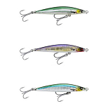 Savage gear 1609174 Grace Tail Пескарь 50 mm 4.2g  Mirror Sardine