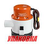 Помпа осушительная 12 В, 3000GPH (11355 л/час), SeaFlo (упаковка из 8 шт.) SFBP1G300001_pkg_8