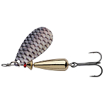 Abu garcia 1549723 Droppen Ложка 40 Mm 6g Золотистый Roach