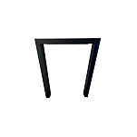 Vitrifrigo 2435122 фланец C39 Black 58x45x15