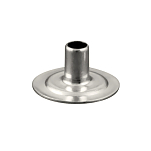 Заклёпка кнопки FASNAP SS4647D 1/4" (6,3мм) из нержавеющей стали