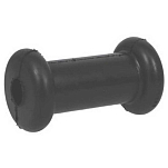 Oem marine REM174031 22 mm Диаболо Роллер Серебристый Black 130 x 70-40 mm